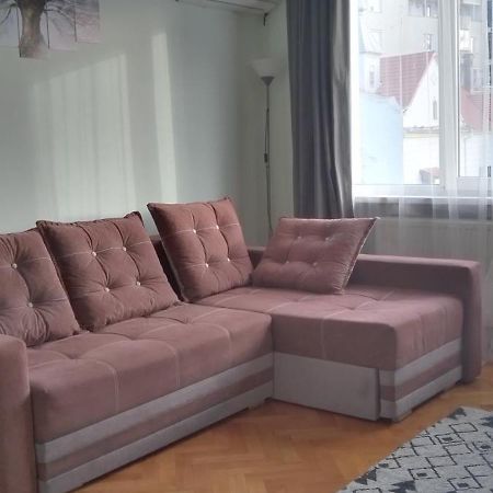Apartament Giulia Fagaras Exterior foto