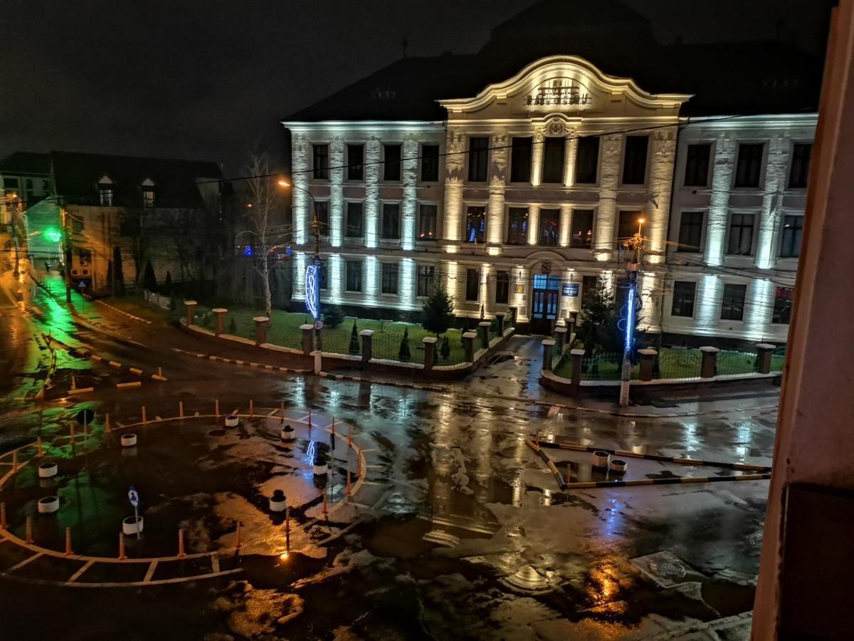 Apartament Giulia Fagaras Exterior foto