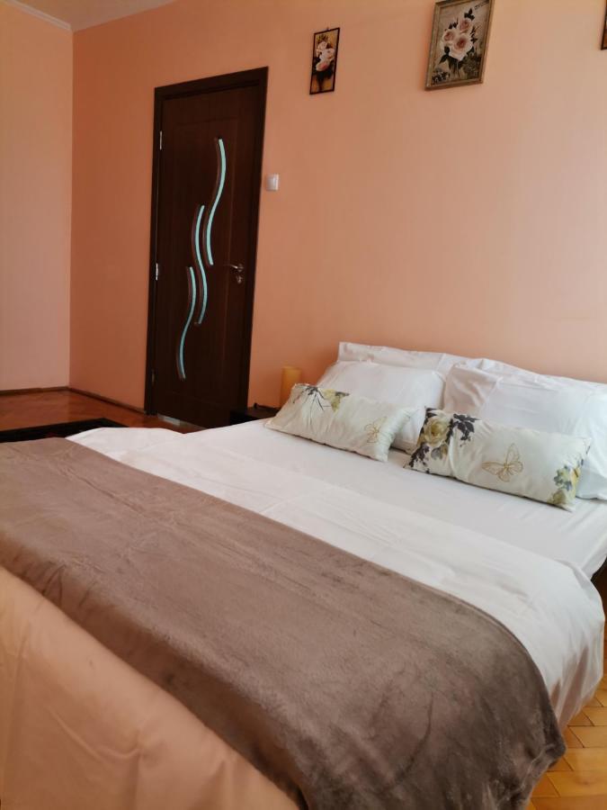 Apartament Giulia Fagaras Exterior foto
