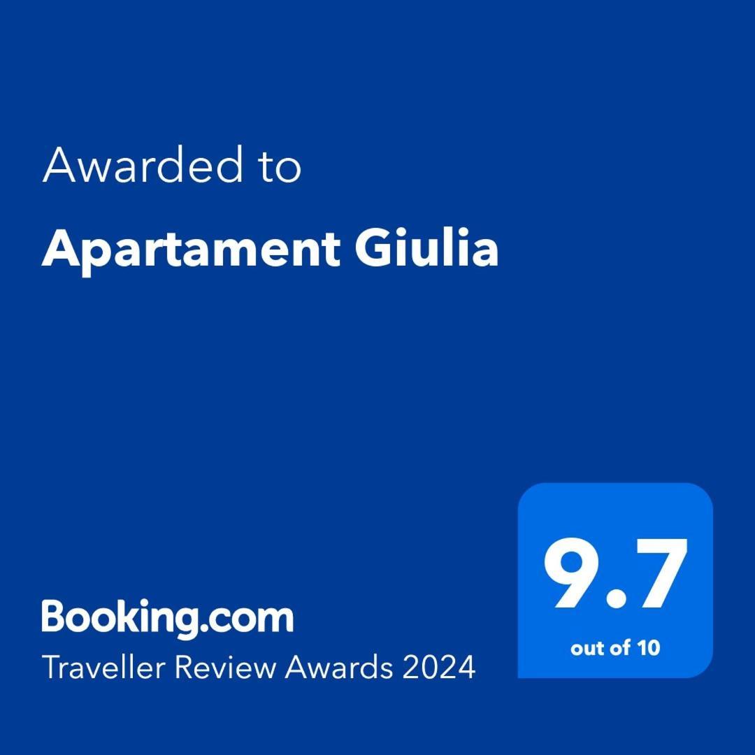 Apartament Giulia Fagaras Exterior foto